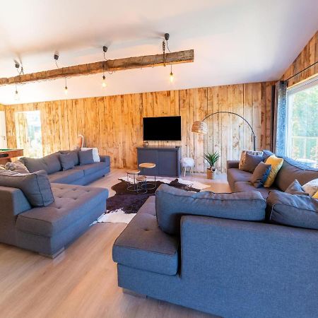 Lush Chalet Near Lake Of B Tgenbach Wirtzfeld Exterior photo